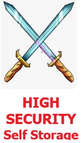 High Security Self Storage