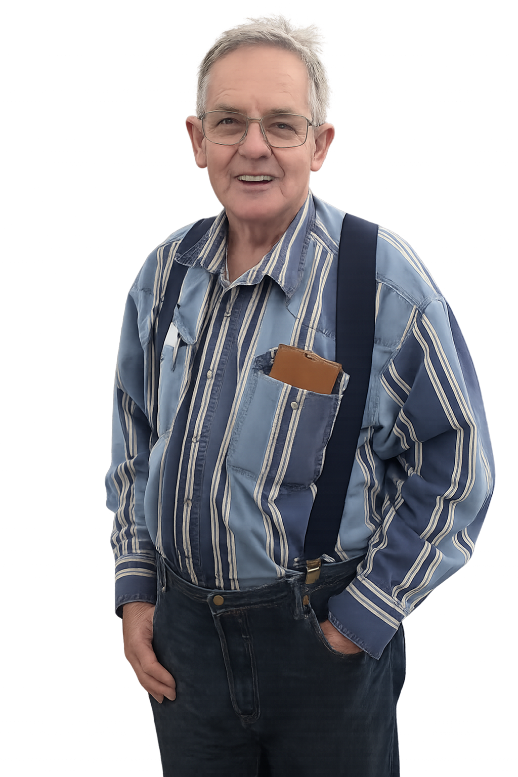 James Richards at the Fort Knox Self Storage facility