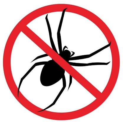 Spider Proof Facility